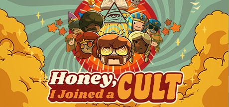 Honey, I Joined a Cult Cover