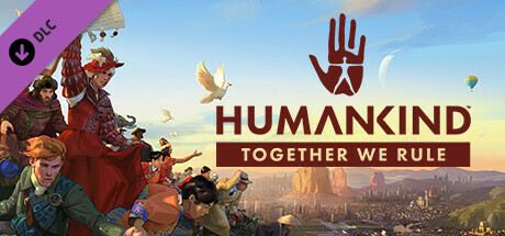 Humankind - Together We Rule Cover