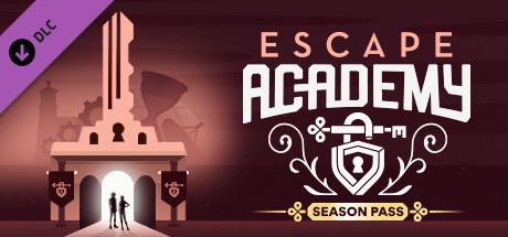 Escape Academy - Season Pass Cover