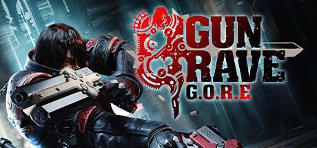 Gungrave G.O.R.E Cover