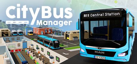 City Bus Manager Cover