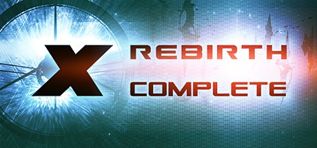 X Rebirth Complete Cover