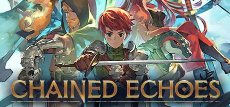Chained Echoes Cover
