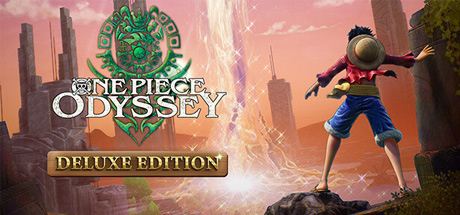 One Piece Odyssey - Deluxe Edition Cover