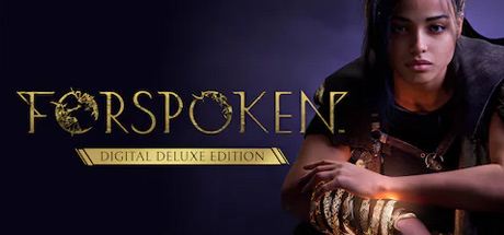 Forspoken - Deluxe Edition Cover