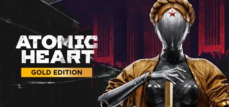 Atomic Heart - Gold Edition Cover