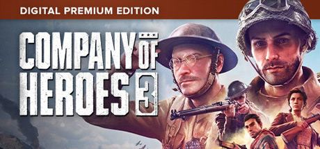 Company of Heroes 3 - Digital Premium Edition Cover