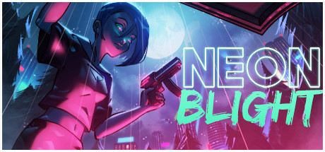 Neon Blight Cover