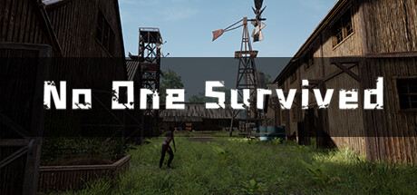 No One Survived Cover