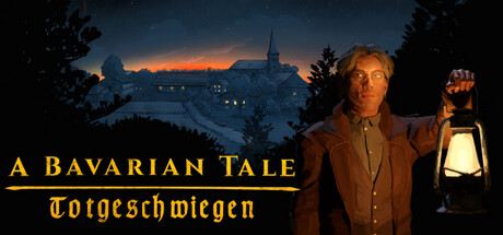 A Bavarian Tale - Totgeschwiegen Cover