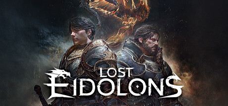 Lost Eidolons Cover