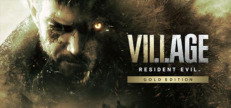 Resident Evil 8 Village - Gold Edition Cover