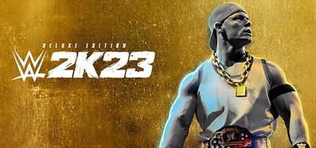 WWE 2K23 - Deluxe Edition Cover