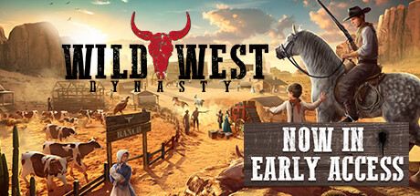 Wild West Dynasty Cover