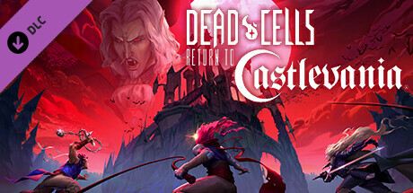 Dead Cells: Return to Castlevania Cover