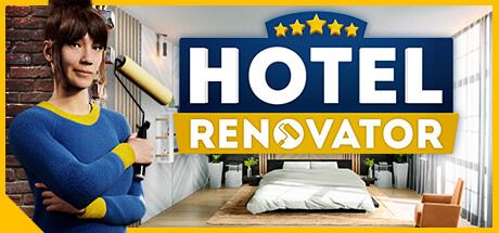 Hotel Renovator Cover