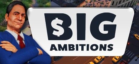 Big Ambitions Cover