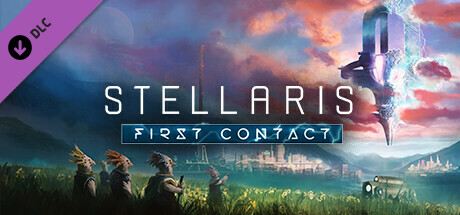 Stellaris: First Contact Story Pack Cover