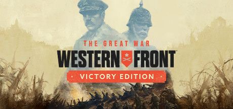 The Great War: Western Front - Victory Edition Cover