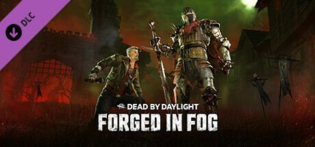 Dead by Daylight - Forged in Fog Chapter Cover