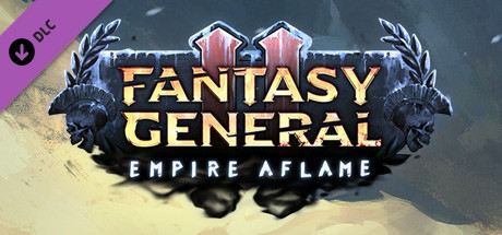 Fantasy General II: Empire Aflame Cover