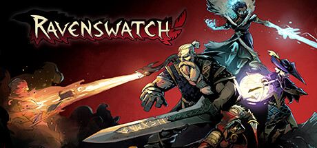 Ravenswatch Cover