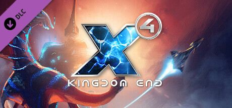 X4: Kingdom End Cover