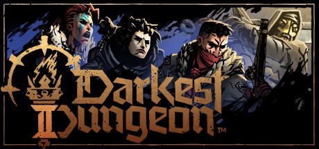 Darkest Dungeon II Cover