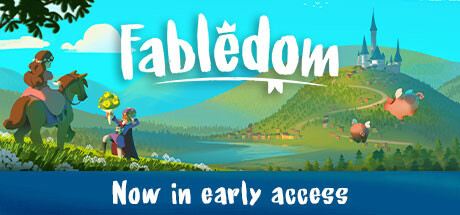 Fabledom Cover