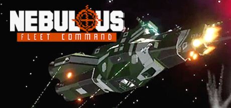 NEBULOUS: Fleet Command Cover