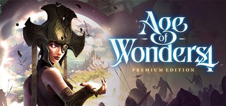 Age of Wonders 4 - Premium Edition Cover