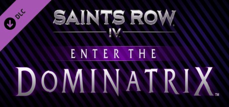 Saints Row IV -  Enter The Dominatrix Cover