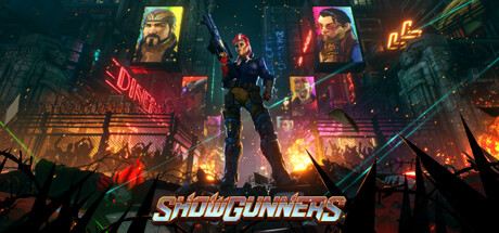 Showgunners Cover
