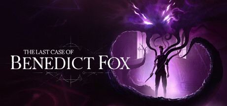 The Last Case of Benedict Fox Cover