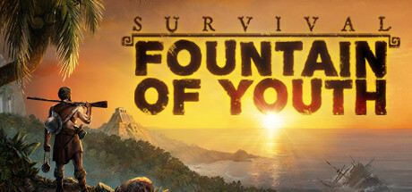 Survival: Fountain of Youth Cover