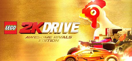 LEGO 2K Drive - Awesome Rivals Edition Cover