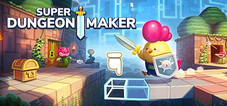 Super Dungeon Maker Cover