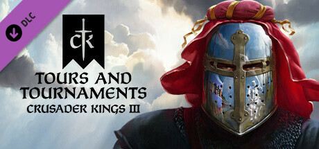 Crusader Kings III: Tours & Tournaments Cover