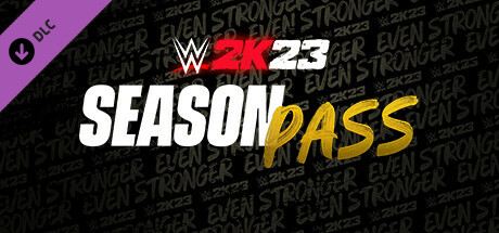 WWE 2K23 Season Pass Cover