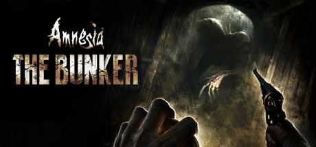 Amnesia: The Bunker Cover