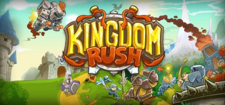 Kingdom Rush Cover