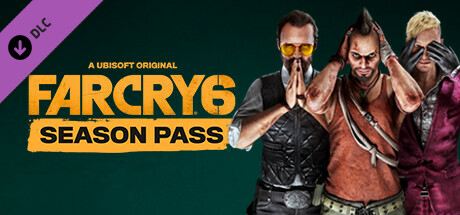 Far Cry 6 Season Pass Cover