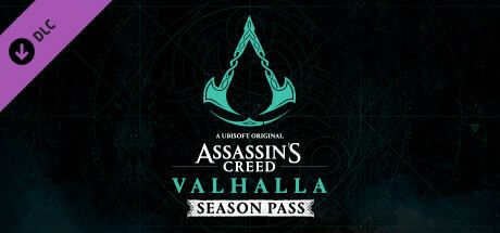 Assassin's Creed Valhalla - Season Pass Cover