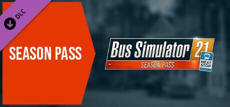 Bus Simulator 21 Next Stop - Season Pass Cover