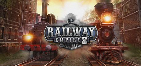 Railway Empire 2 Cover