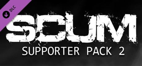 SCUM Supporter Pack 2 Cover