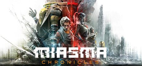 Miasma Chronicles Cover
