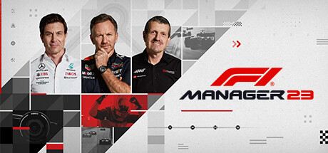 F1 Manager 2023 Cover