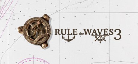 Rule the Waves 3 Cover