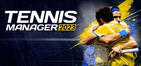 Tennis Manager 2023 Cover